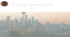 Desktop Screenshot of drdanmckay.com
